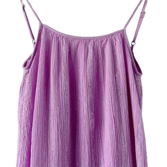 Sundress Clea Maxi Dress, Fuchsia, XS/S - Picture 4 of 8